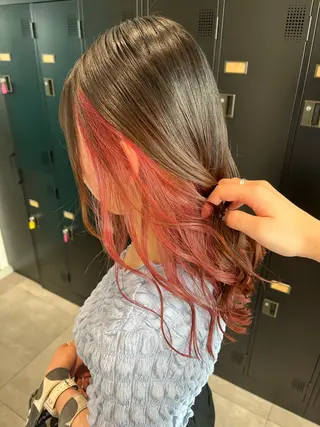 ロング 🎀ハイトーン🎀 /MIOのヘアスタイル