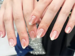 ネイル Bianca 上大岡 KOBAYASHIのネイルデザイン