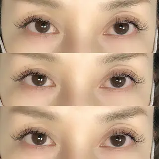 マツエク・マツパ 桑原 遥香の眉毛・アイブロウイメージ