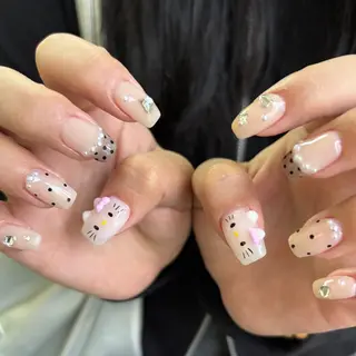 ネイル 木村 夏生 /アート･個性派👾のネイルデザイン