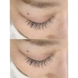 マツエク・マツパ chacha bla nc Amie 沖田のマツエク・マツパデザイン