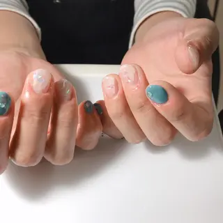 ネイル CHERIMO【lalaLaLa】所属・CHERIMO シェリモのネイルデザイン