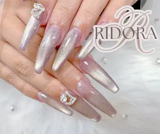 ネイル RIDORA nailのネイルデザイン