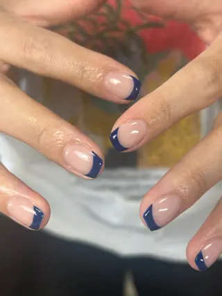ネイル 木村 栞菜のネイルデザイン