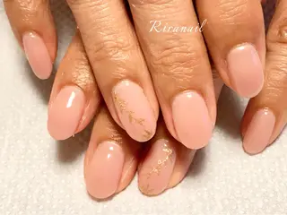 ネイル リラネイル所属・福田 美代子のネイルデザイン