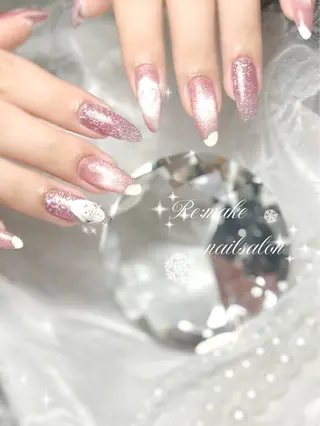 ネイル Suetake Shuriのネイルデザイン