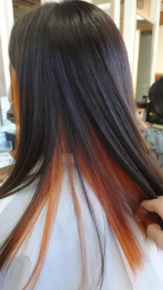 ミディアム 【pejite】 小沼 勇貴のヘアスタイル