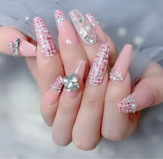 ネイル YK Beauty Salonのマツエク・マツパデザイン