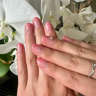 ネイル atelier salon Mar’s鶴ヶ島 アットホームサロン所属・a Tomokaのネイルデザイン