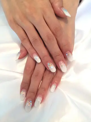 ネイル 爪咲 ネイルのネイルデザイン