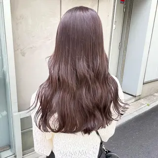 ロング カラー 透明感カラー 🩷艶髪🫧Yumaのヘアスタイル