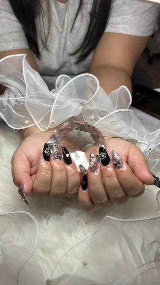 ネイル 北野 みさきのネイルデザイン