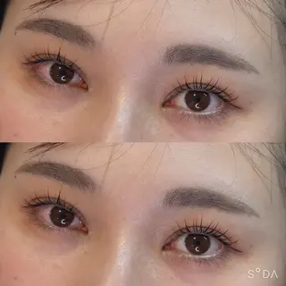 マツエク・マツパ 【DiaSalon】 カワダ🫧🤍のマツエク・マツパデザイン