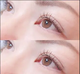 マツエク・マツパ Olivia アイラッシュのマツエク・マツパデザイン