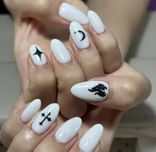 ネイル Molly _nailのネイルデザイン