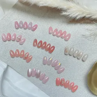 ネイル mignon by CHERIM A.tのマツエク・マツパデザイン