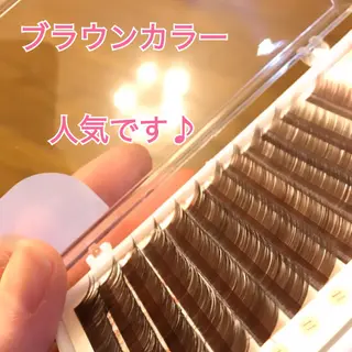 マツエク・マツパ Sono 苑田　彩のマツエク・マツパデザイン