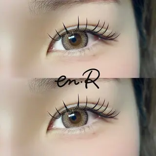 マツエク・マツパ en.R soraのマツエク・マツパデザイン