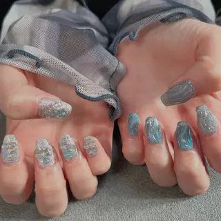 ネイル 11 nailsのネイルデザイン