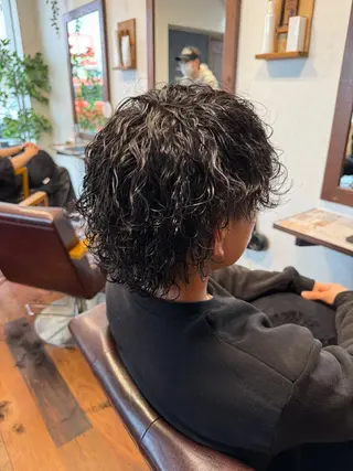 ミディアム RELACE所属・🌞谷川 幸也🌞のヘアスタイル