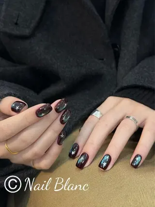 ネイル ネイル みきのネイルデザイン