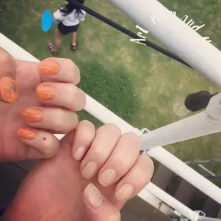 ネイル &N NANAのネイルデザイン