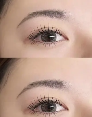 マツエク・マツパ Cute beauty2のマツエク・マツパデザイン