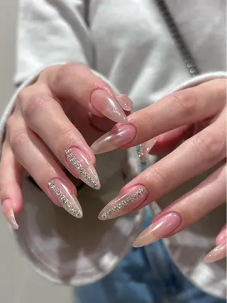ネイル She nail moriのネイルデザイン