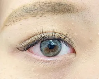 マツエク・マツパ Eyelash&Nail Sora.所属・加藤 実咲のマツエク・マツパデザイン