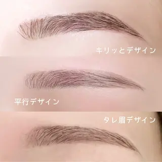 アイブロウ CERINA Miiのマツエク・マツパデザイン