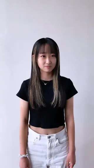 セミロング アイブロウ マツエク・マツパ ネイル パーマ カラー yelm ［official］のヘアスタイル