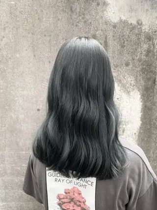 ロング motel所属・雰囲気引き出す ✨大人レディのヘアスタイル