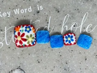 ネイル MoMoネイル所属・MOMOネイル ²のネイルデザイン