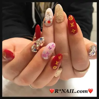 ネイル R*NAIL .comのネイルデザイン
