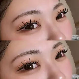 マツエク・マツパ etorca eye kaho🎀のマツエク・マツパデザイン