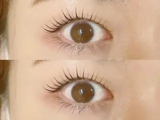 マツエク・マツパ eyelist ARISA☺︎のマツエク・マツパデザイン