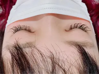 マツエク・マツパ Sylph & SCENEのマツエク・マツパデザイン