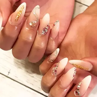 ネイル YUKI /stellavieのネイルデザイン