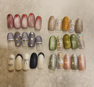 ネイル VIRTUE PLUSのエステ・リラクイメージ