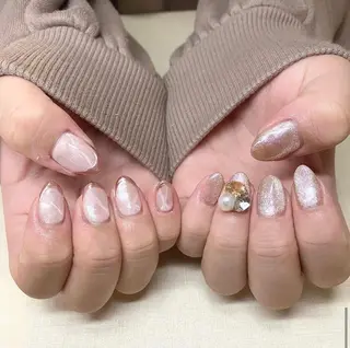 ネイル わたなべ さやかのネイルデザイン