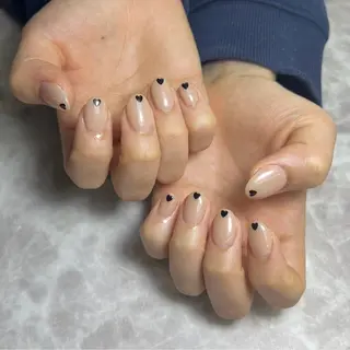 ネイル MAMIネイリスト UNELMA所属のネイルデザイン