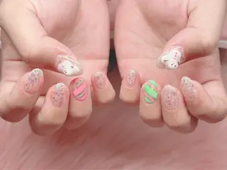 ネイル nail Beeのネイルデザイン