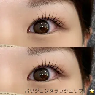 マツエク・マツパ 小林 コバヤシのマツエク・マツパデザイン