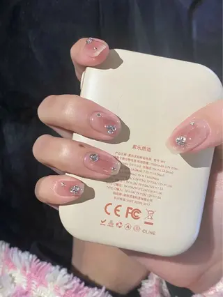 ネイル す すのネイルデザイン