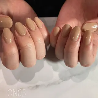 ネイル 園 寛子 （ネイリスト）のネイルデザイン