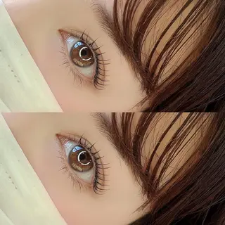 マツエク・マツパ meme erinaのマツエク・マツパデザイン