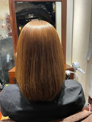 ミディアム hair resort 粋　dua所属・✂️美髪 kane✂️のヘアスタイル