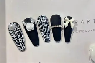 ネイル ☺️Sen 千💕のネイルデザイン