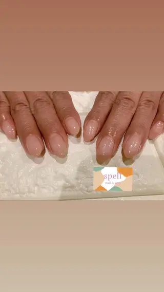 ネイル SHIKI モリンガ蒸し/水光肌のエステ・リラクイメージ