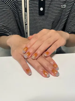 ネイル THE BALM Noahのネイルデザイン